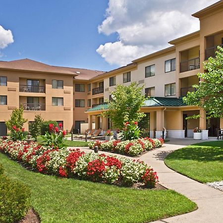 Hotel Courtyard Parsippany Exterior foto