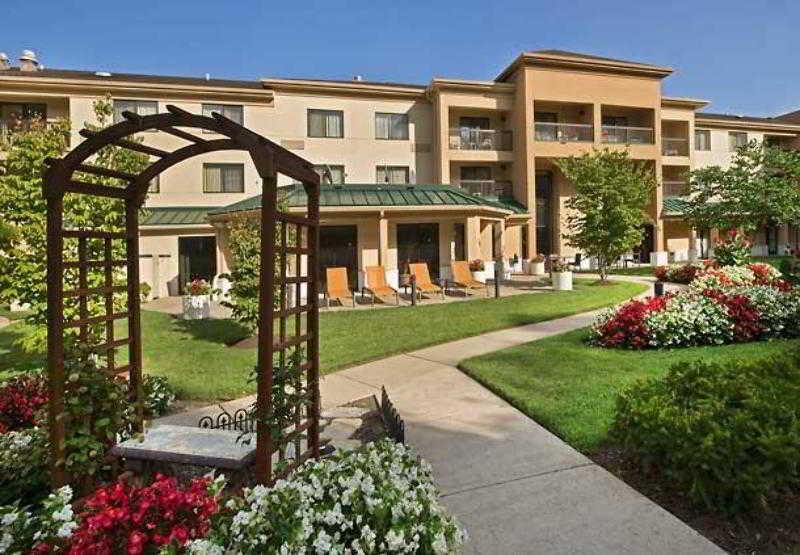 Hotel Courtyard Parsippany Exterior foto