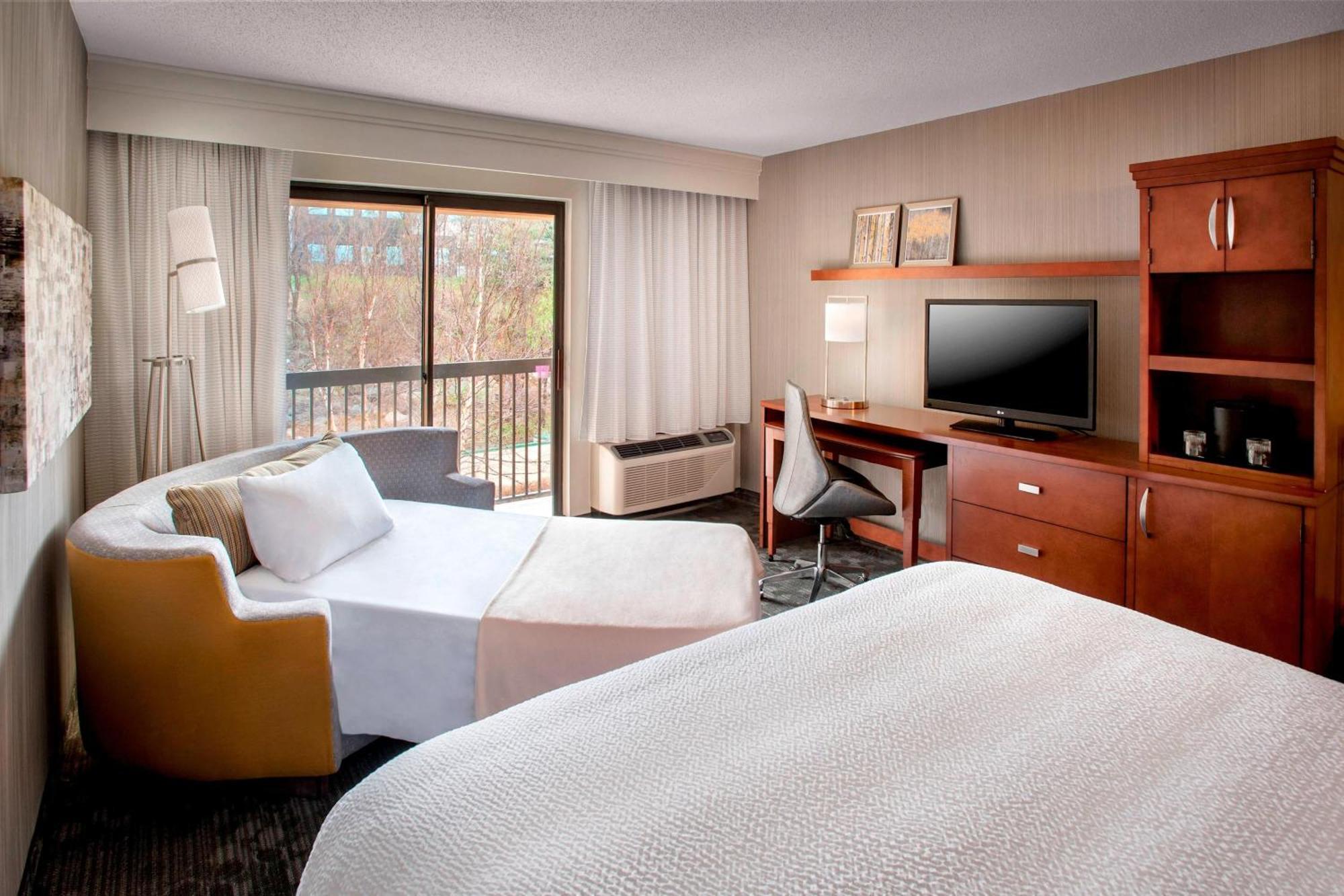 Hotel Courtyard Parsippany Exterior foto
