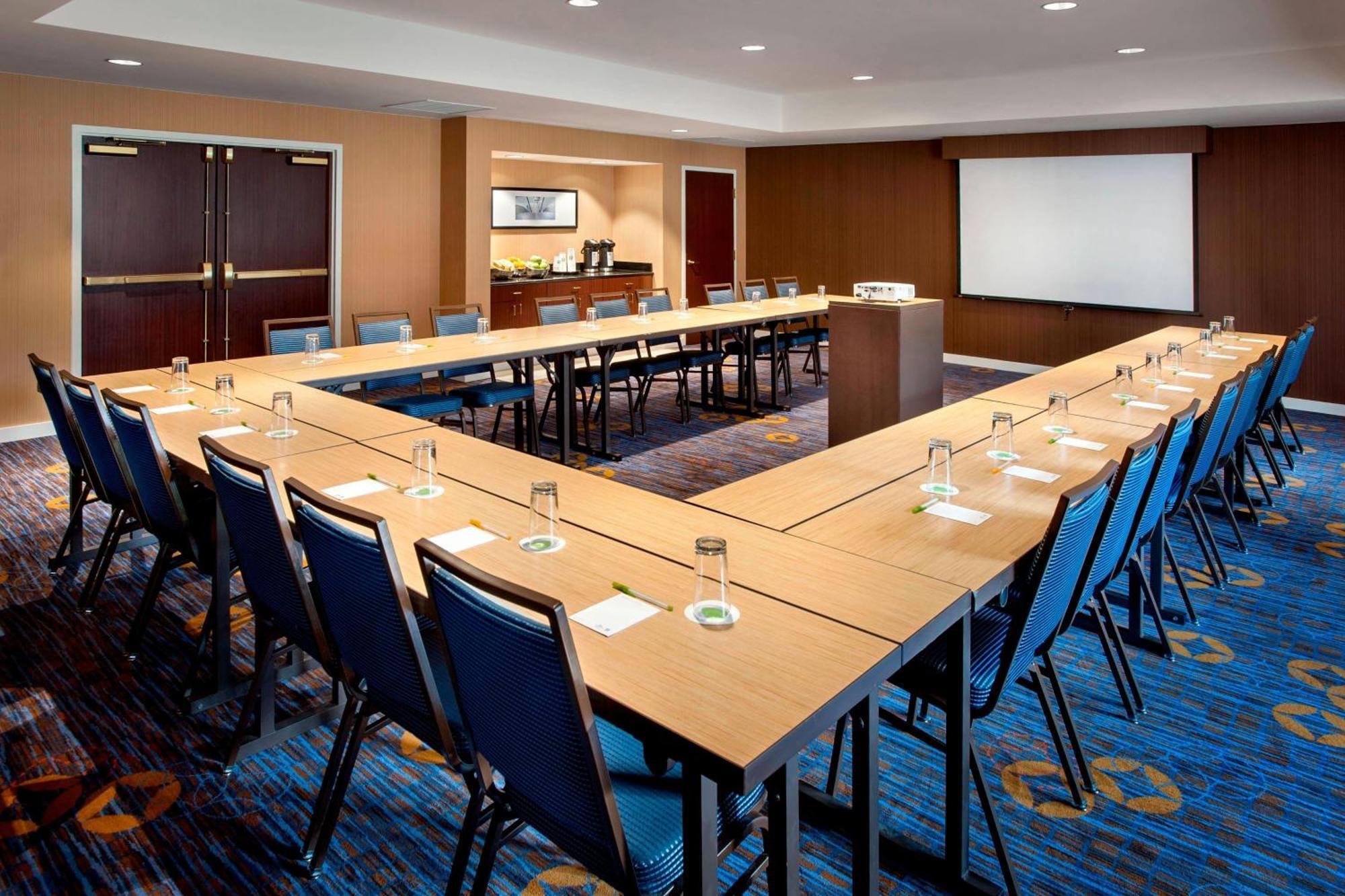 Hotel Courtyard Parsippany Exterior foto