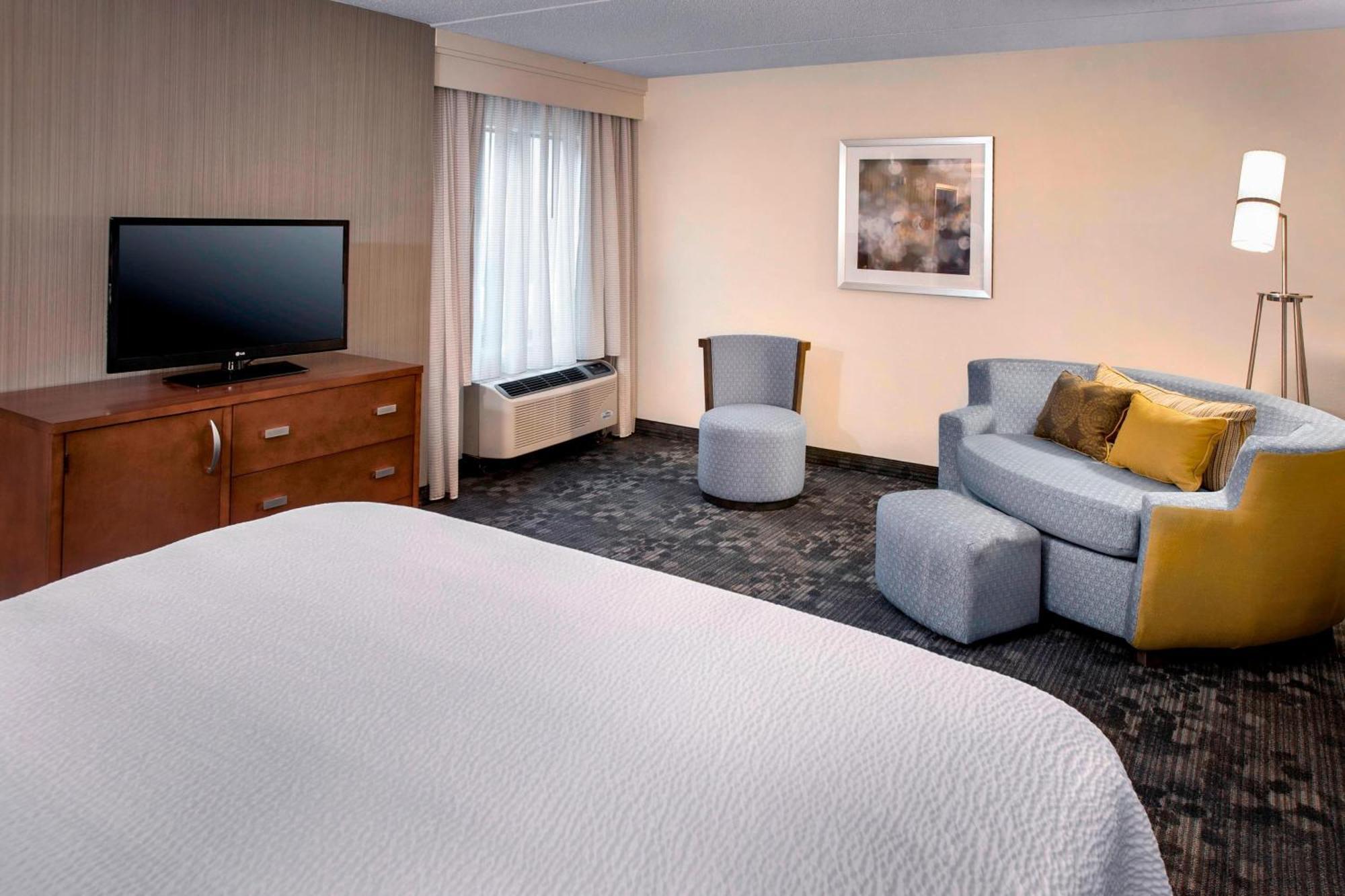 Hotel Courtyard Parsippany Exterior foto