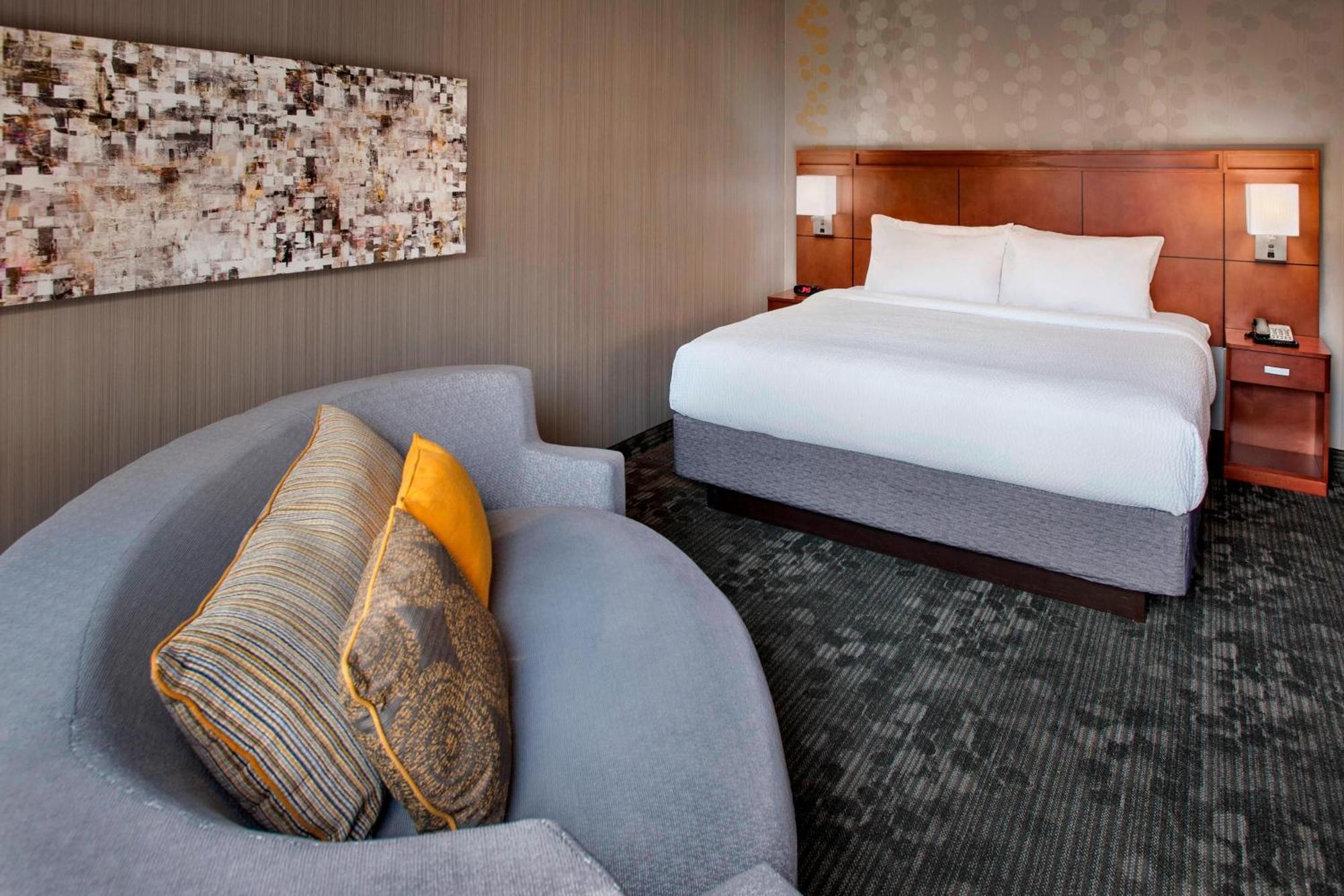 Hotel Courtyard Parsippany Exterior foto