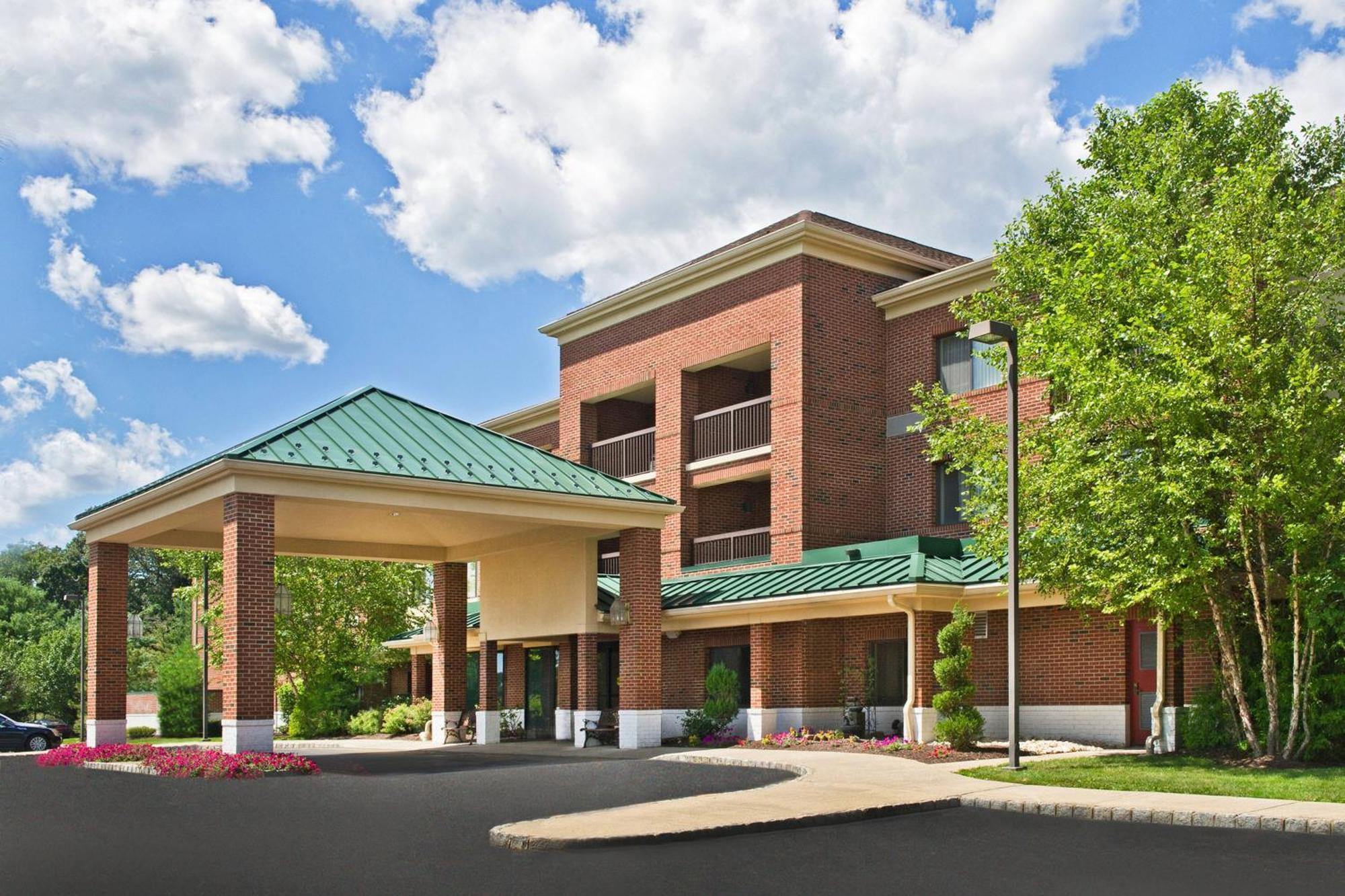 Hotel Courtyard Parsippany Exterior foto