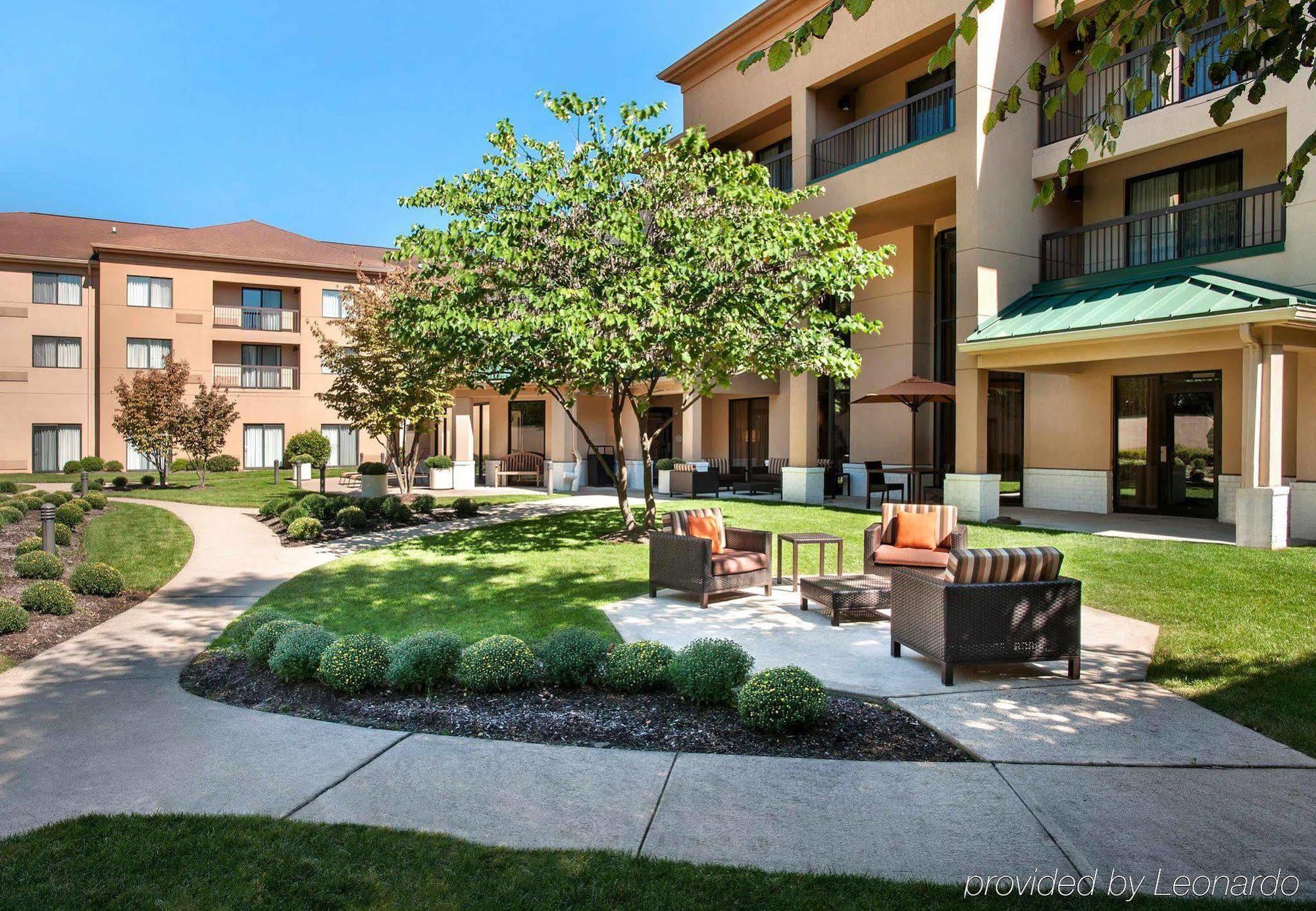 Hotel Courtyard Parsippany Exterior foto